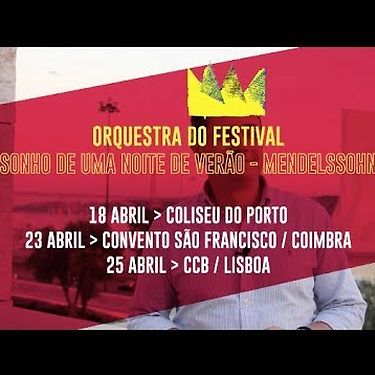 Dias da Música em Belém | Orquestra do Festival