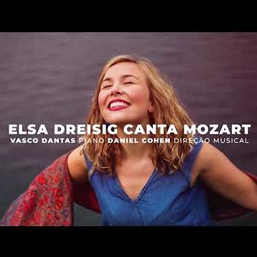 Orquestra Sinfónica Portuguesa - Elsa Dreisig canta Mozart