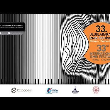 33 Uluslararası İzmir Festivali Tanıtım Filmi EDİT