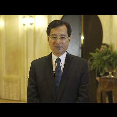 H.E. Park Kang-ho, Ambassador of the Republic of Korea to the UAE