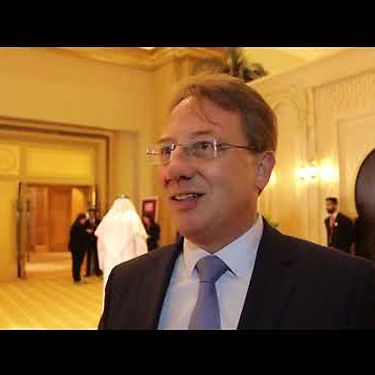 H.E. Ludovic Pouille, French Ambassador to the United Arab Emirates on Culture of Determination