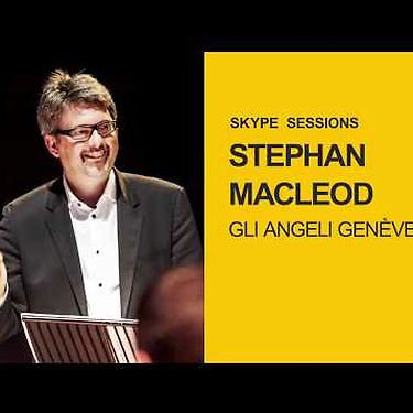 Skype Session: Stephan MacLeod