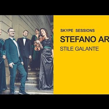 Skype Session: Stefano Aresi