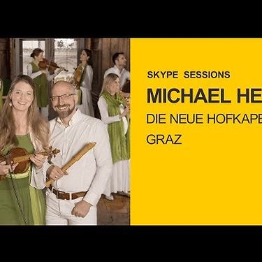Skype Session: Michael Hell