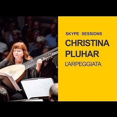 Skype Session: Christina Pluhar