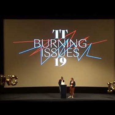 Burning Issues meets Theatertreffen: Begrüßung