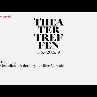 TT Finale | Gespräch mit der Jury der 10er Auswahl