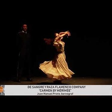 DE SANGRE Y RAZA FLAMENCO COMPANY “CARMEN BY MÉRİMÉE” - 33. Uluslararası İzmir Festivali