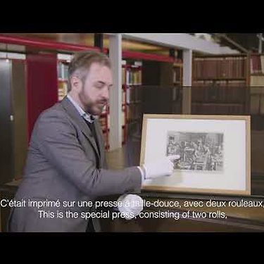 Curator Joris Van Grieken on ‘The Art of Engraving’ (1591)| Interview