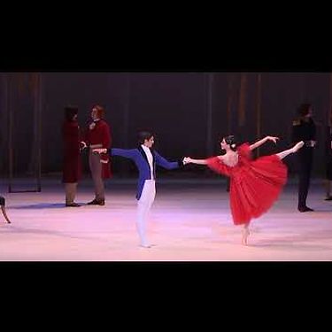 4 et 5 julliet: Ballet Mariïnski Saint Pétersbourg au Festival de Peralada