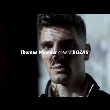 Thomas Meunier meets BOZAR | Interview
