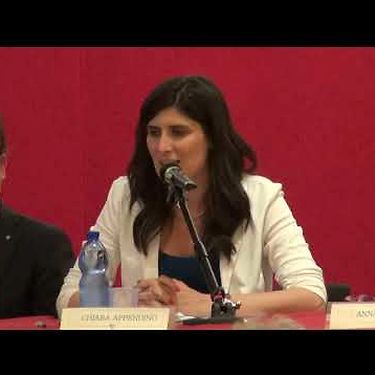 MITO 2019 - Chiara Appendino @ conferenza stampa di presentazione