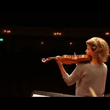 Guardian Music Sessions | Anne Sophie Mutter