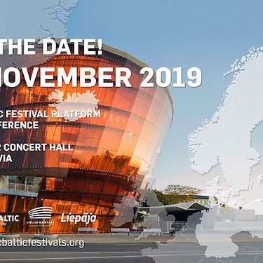 NordicBaltic Festival Platform conference 2019