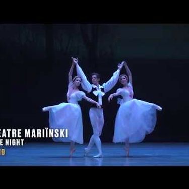 Ballet del Teatre Mariïnski de Sant Petersburg/ In The Night