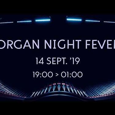 Organ Night Fever '19 | Teaser