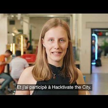 HACKTIVATE THE CITY  | Teaser