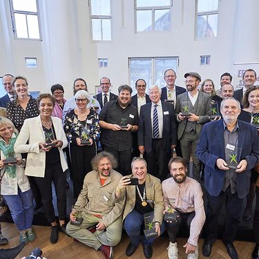 5 remarkable festivals receive the EFFE Award 2019-2020