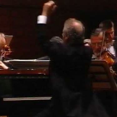 Settembre Musica 1997 Daniel Barenboim