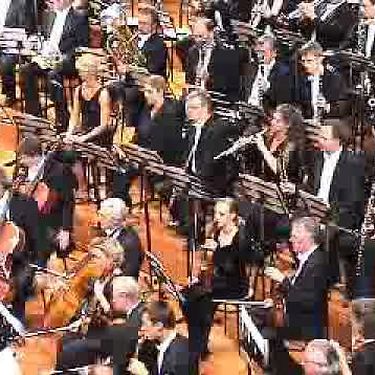 Settembre Musica 2004 Bayerisches Staatsorchester