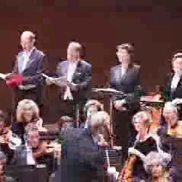 Settembre Musica 2002 Orchestre Révolutionnaire et Romantique