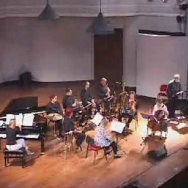 Settembre Musica 2006 Xenia Ensemble e Eugenio Allegri