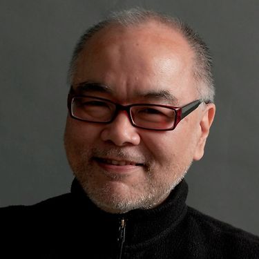 Danny Yung - Experimental art pioneer, influential artist, Founding member and Co-Artistic Director Zuni Icosahedron - Hong Kong 