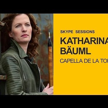 Skype session: Katharina Bäuml