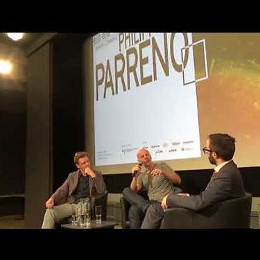 Art and Reincarnation. Philippe Parreno im Gespräch mit Emanuele Coccia und Thomas Oberender
