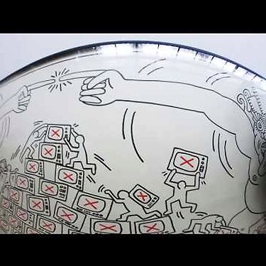 Keith Haring: in the making 360° | Teaser