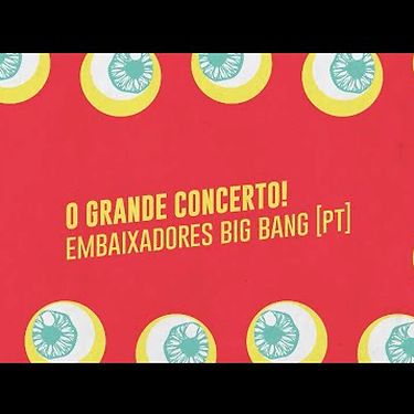 Festival Big Bang Lx 2019 | Concerto Embaixadores