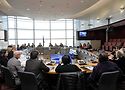 EFA Delegation meets European Commissioner for Culture
